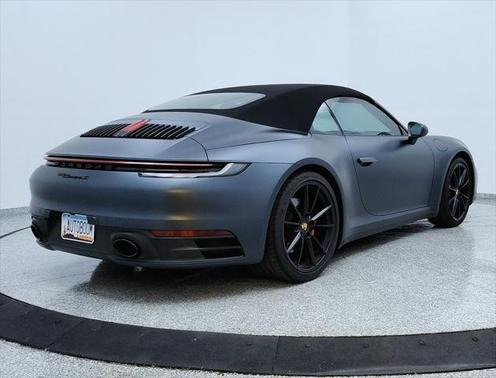 2023 Porsche 911 Carrera S