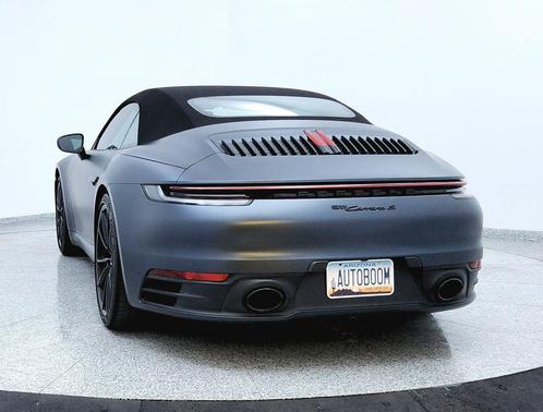 2023 Porsche 911 Carrera S