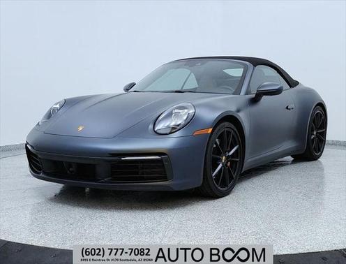 2023 Porsche 911 Carrera S