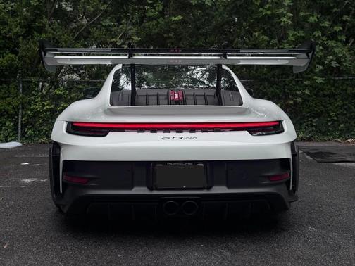 2025 Porsche 911 GT3 RS