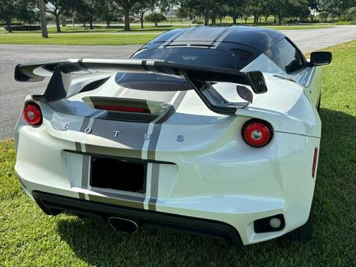 2017 Lotus Evora 400 400