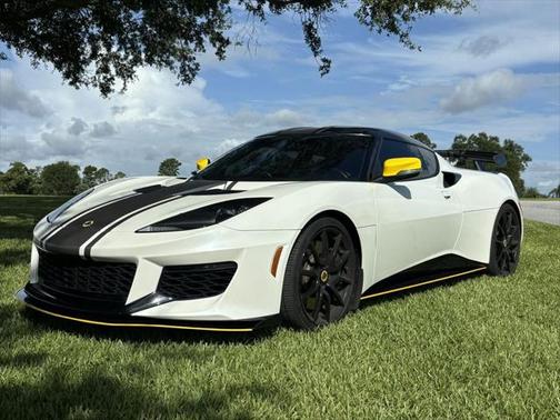 2017 Lotus Evora 400 400