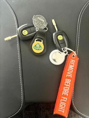 2017 Lotus Evora 400 400