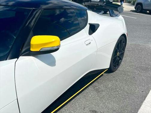 2017 Lotus Evora 400 400