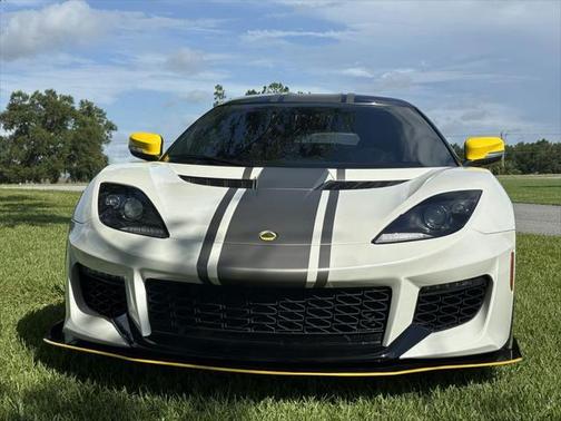 2017 Lotus Evora 400 400
