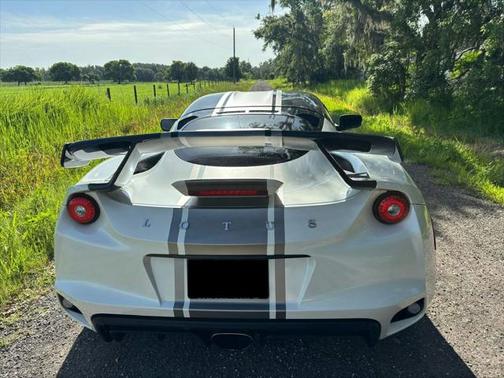 2017 Lotus Evora 400 400