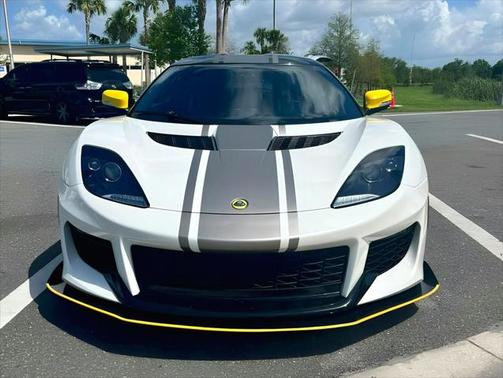 2017 Lotus Evora 400 400