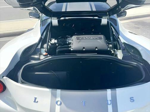 2017 Lotus Evora 400 400