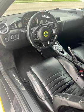 2017 Lotus Evora 400 400