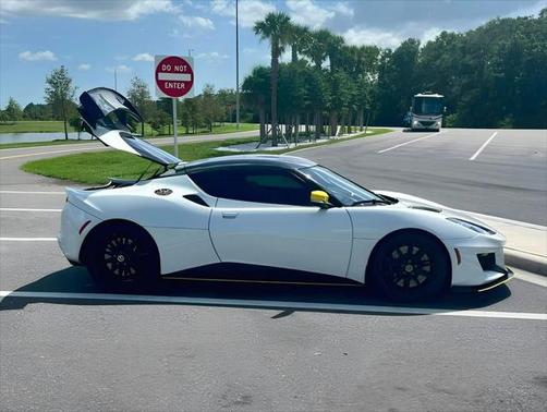 2017 Lotus Evora 400 400