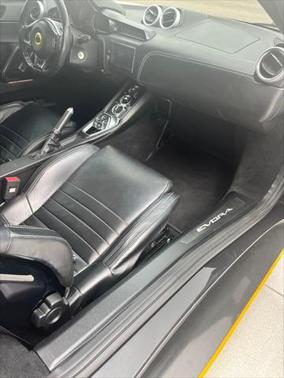 2017 Lotus Evora 400 400