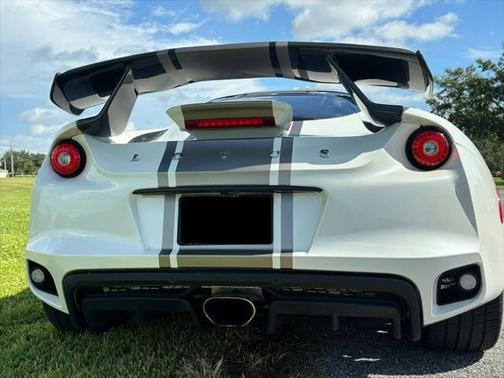 2017 Lotus Evora 400 400