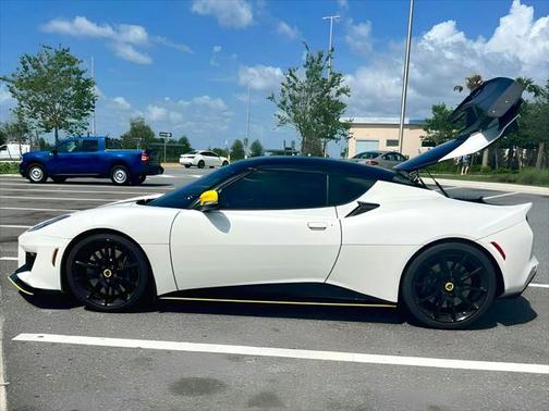 2017 Lotus Evora 400 400