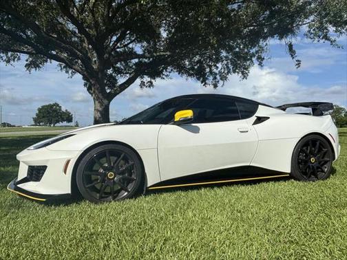2017 Lotus Evora 400 400
