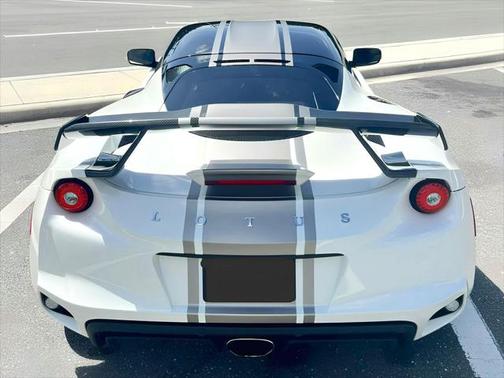 2017 Lotus Evora 400 400