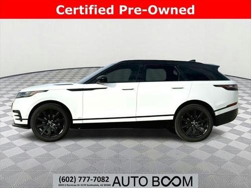 2018 Land Rover Range Rover Velar P250 S R-Dynamic