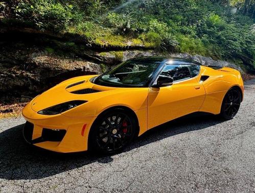 2017 Lotus Evora 400 400