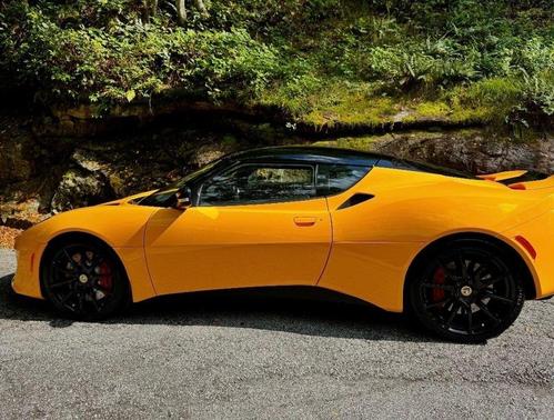 2017 Lotus Evora 400 400