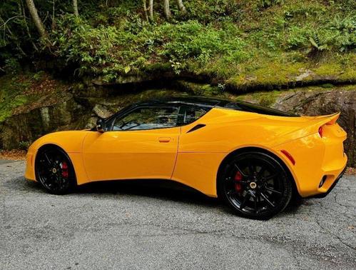 2017 Lotus Evora 400 400