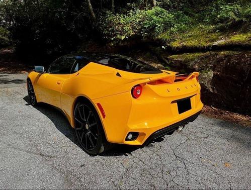 2017 Lotus Evora 400 400