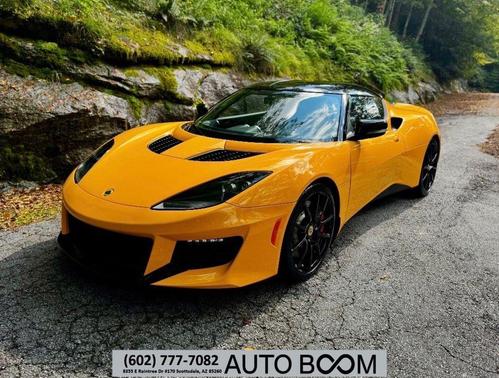 2017 Lotus Evora 400 400