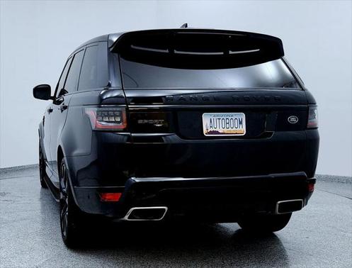 2021 Land Rover Range Rover Sport HST MHEV