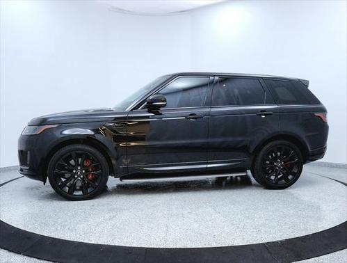 2021 Land Rover Range Rover Sport HST MHEV