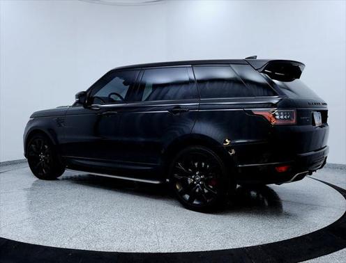 2021 Land Rover Range Rover Sport HST MHEV