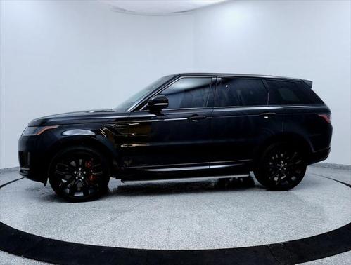 2021 Land Rover Range Rover Sport HST MHEV