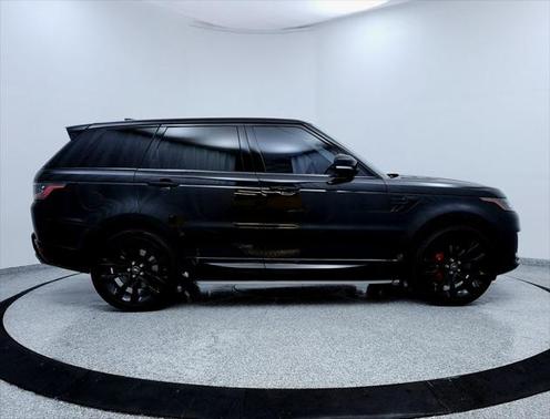 2021 Land Rover Range Rover Sport HST MHEV