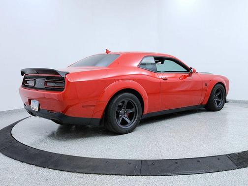 2020 Dodge Challenger SRT Super Stock