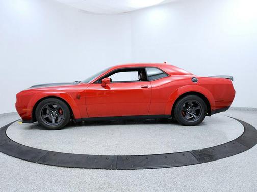 2020 Dodge Challenger SRT Super Stock