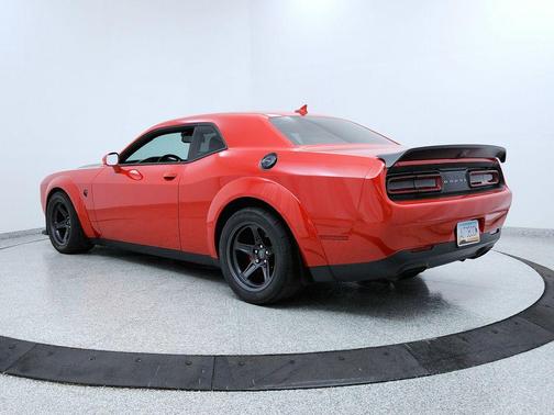 2020 Dodge Challenger SRT Super Stock