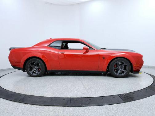 2020 Dodge Challenger SRT Super Stock