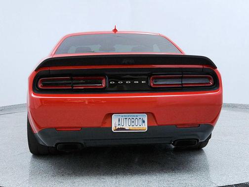 2020 Dodge Challenger SRT Super Stock
