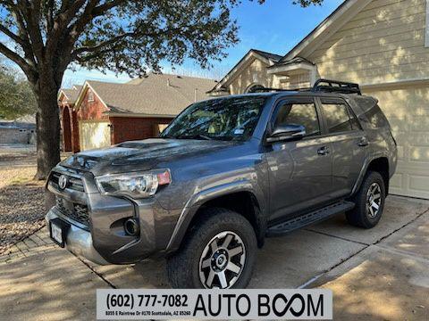 2023 Toyota 4Runner TRD Off Road Premium