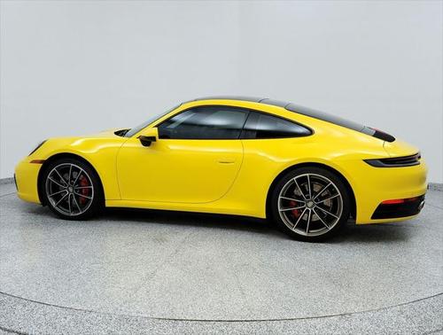 2020 Porsche 911 Carrera S