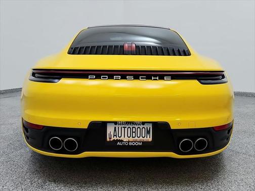 2020 Porsche 911 Carrera S