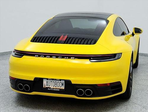 2020 Porsche 911 Carrera S