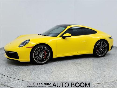 2020 Porsche 911 Carrera S