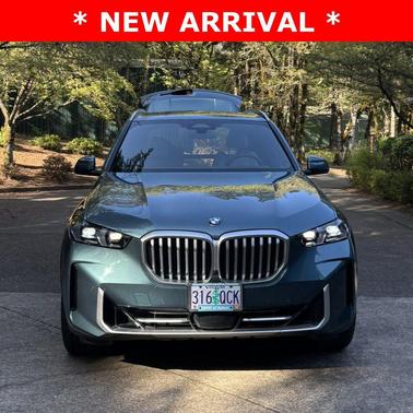 2025 BMW X5 xDrive40i