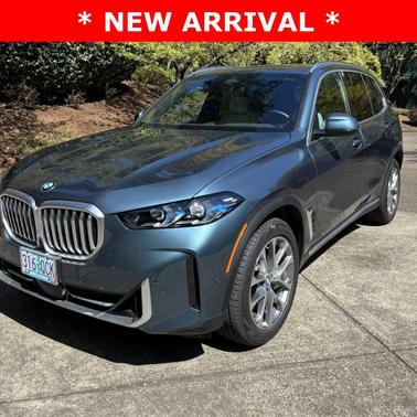 2025 BMW X5 xDrive40i