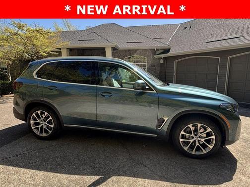 2025 BMW X5 xDrive40i