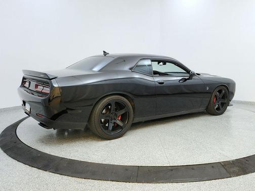 2016 Dodge Challenger SRT Hellcat