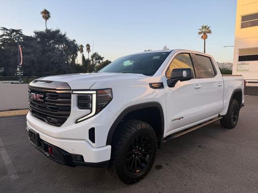 2022 GMC Sierra 1500 AT4X