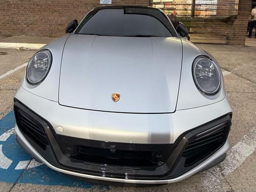 2021 Porsche 911 Turbo S