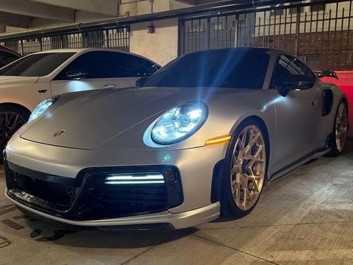 2021 Porsche 911 Turbo S