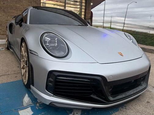 2021 Porsche 911 Turbo S