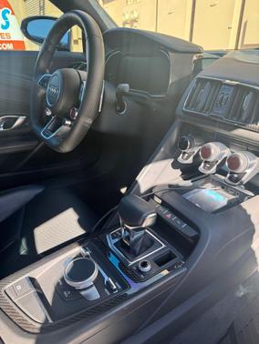 2020 Audi R8 V10 performance quattro S tronic