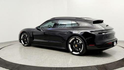 2023 Porsche Taycan GTS